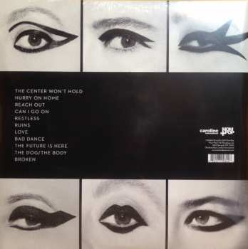 LP/SP Sleater-Kinney: The Center Won't Hold DLX | LTD