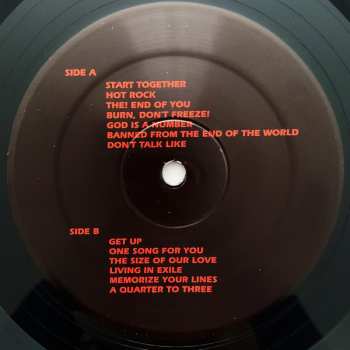 LP Sleater-Kinney: The Hot Rock