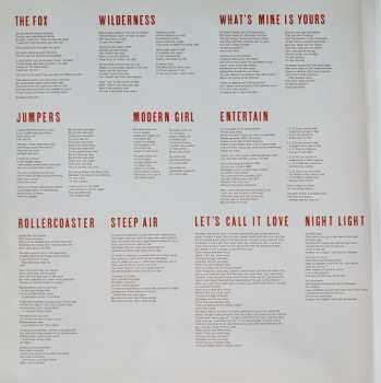 2LP Sleater-Kinney: The Woods