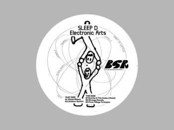 2LP Sleep D: Electronic Arts
