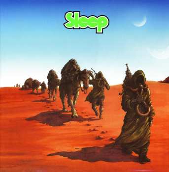 2LP Sleep: Dopesmoker