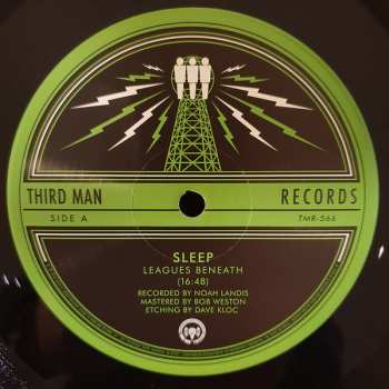 LP Sleep: Leagues Beneath