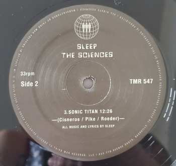 2LP Sleep: The Sciences