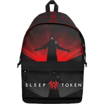 Merch Sleep Token: Daypack Red Light