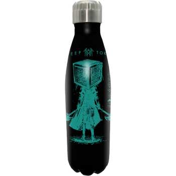 Merch Sleep Token: Drinks Bottle Granite
