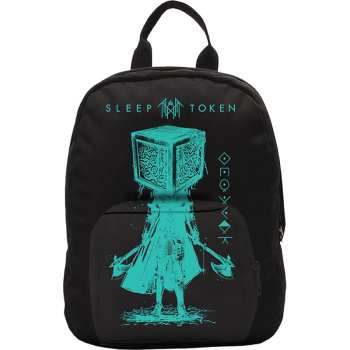 Merch Sleep Token: Sleep Token Mini Backpack: Granite