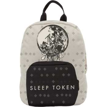 Merch Sleep Token: Mini Backpack The Summoning White