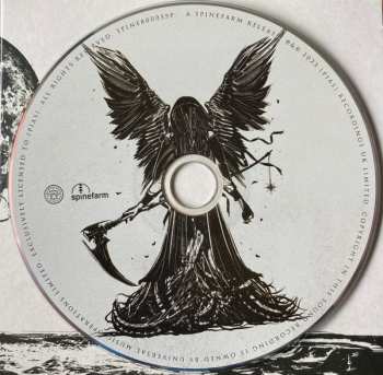 CD Sleep Token: Take Me Back To Eden