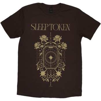 Merch Sleep Token: T-shirt Caramel