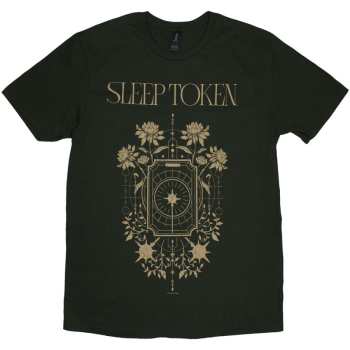 Merch Sleep Token: T-shirt Caramel