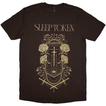 Merch Sleep Token: T-shirt Damocles