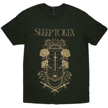 Merch Sleep Token: T-shirt Damocles