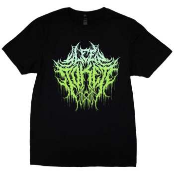 Merch Sleep Token: T-shirt Death Metal Logo Sleep Token
