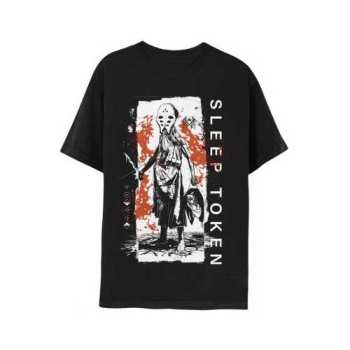 Merch Sleep Token: T-shirt Euclid