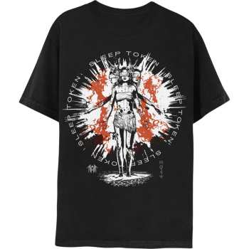 Merch Sleep Token: T-shirt Rain