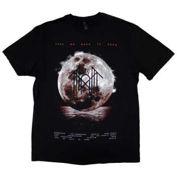 Merch Sleep Token: T-shirt Red Cloud