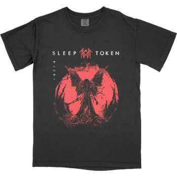 Merch Sleep Token: Sleep Token Unisex T-shirt: Take Me Back To Eden (small) S