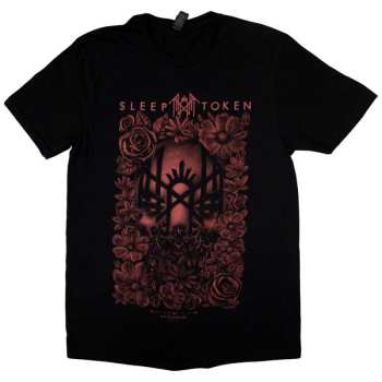 Merch Sleep Token: T-shirt The Black Heart