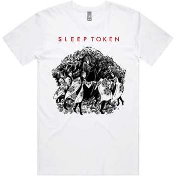 Merch Sleep Token: T-shirt The Love You Want