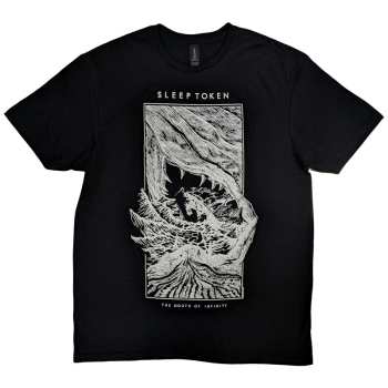 Merch Sleep Token: T-shirt The Mouth Of Infinity