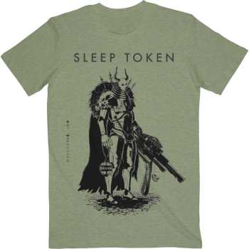 Merch Sleep Token: T-shirt The Summoning