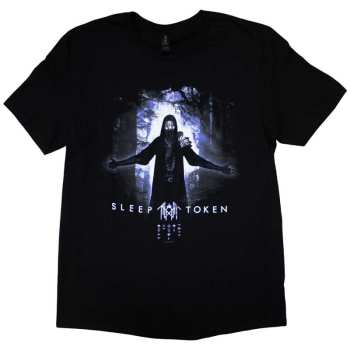 Merch Sleep Token: T-shirt Vessel Forest