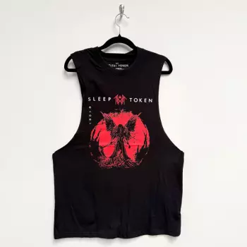 Vest T-shirt Take Me Back To Eden