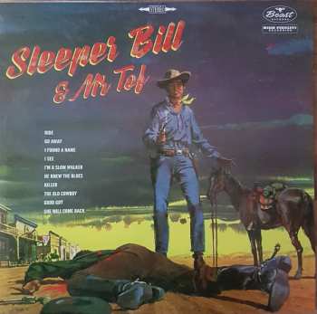 LP Sleeper Bill & Mr Tof: Sleeper Bill & Mr Tof