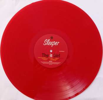 LP/CD Sleeper: The It Girl CLR | LTD