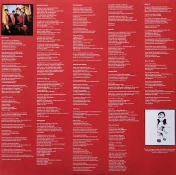LP/CD Sleeper: The It Girl CLR | LTD