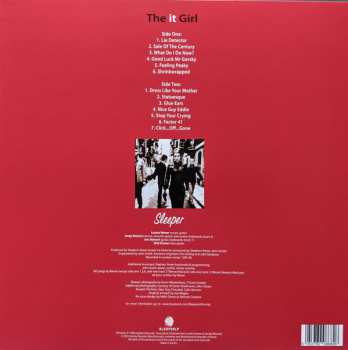 LP/CD Sleeper: The It Girl CLR | LTD