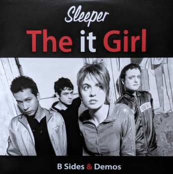 LP/CD Sleeper: The It Girl CLR | LTD