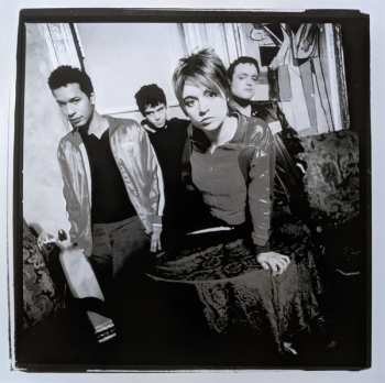 LP/CD Sleeper: The It Girl CLR | LTD