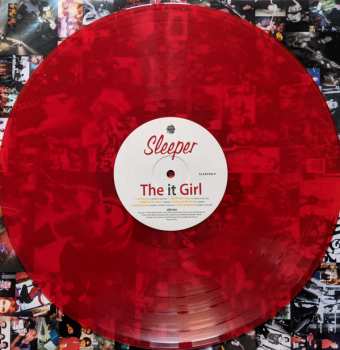 LP/CD Sleeper: The It Girl CLR | LTD