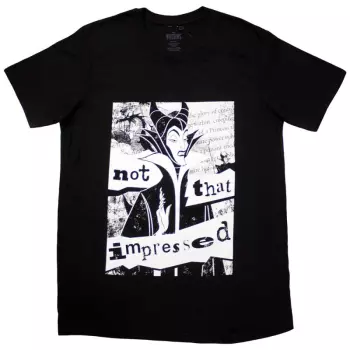 Tričko Maleficent Not That Impressed