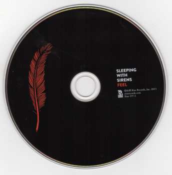 CD Sleeping With Sirens: Feel
