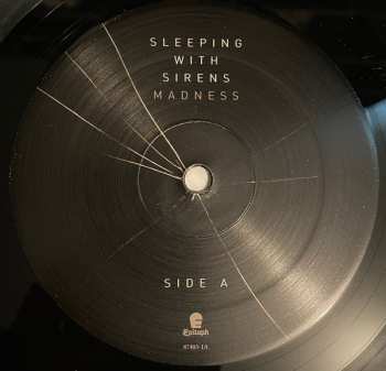 LP Sleeping With Sirens: Madness