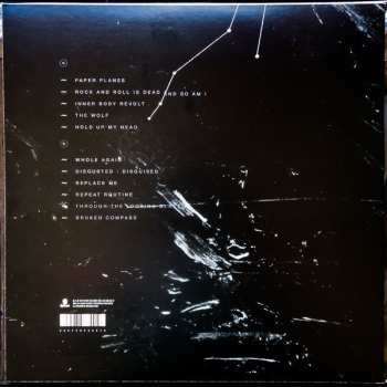 LP/CD Sleepwave: Broken Compass