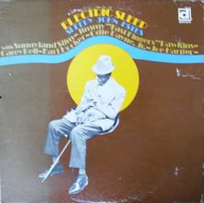Album Sleepy John Estes: Electric Sleep