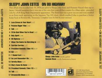 CD Hammie Nixon: On 80 Highway