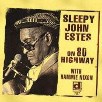 CD Hammie Nixon: On 80 Highway