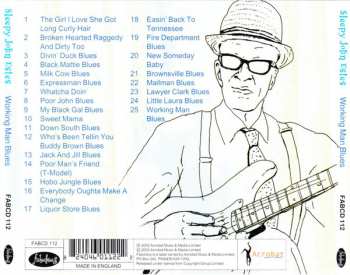 CD Sleepy John Estes: Working Man Blues