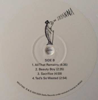 2LP Oh Susanna: Sleepy Little Sailor CLR