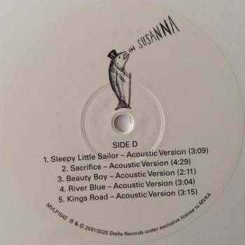 2LP Oh Susanna: Sleepy Little Sailor CLR