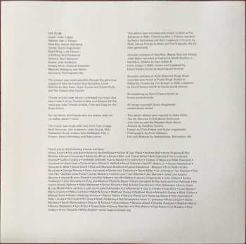 2LP Oh Susanna: Sleepy Little Sailor CLR