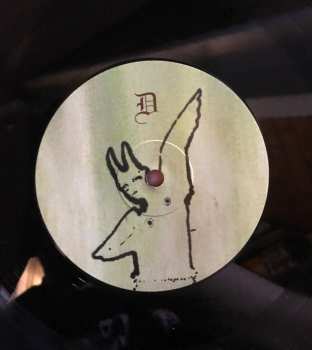 2LP Sleepytime Gorilla Museum: In Glorious Times