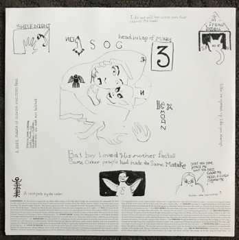 2LP Sleepytime Gorilla Museum: In Glorious Times