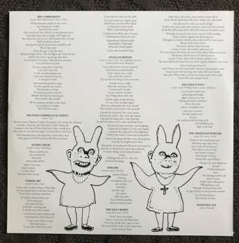 2LP Sleepytime Gorilla Museum: In Glorious Times