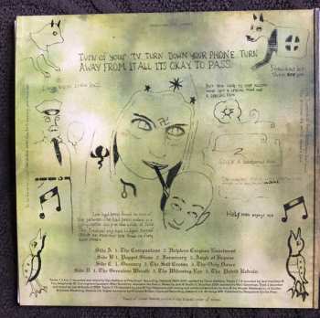 2LP Sleepytime Gorilla Museum: In Glorious Times