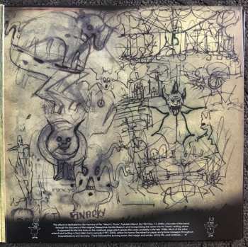 2LP Sleepytime Gorilla Museum: In Glorious Times